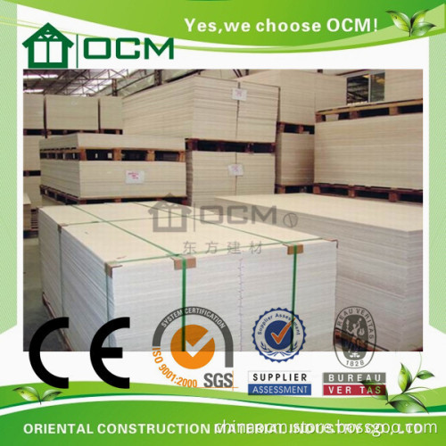 Interior Design MGO Wall Panel/ Construction Finishing Material